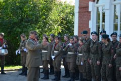 Losowe zdjęcie pochodzące z galerii wydarzenia: HAPPENING HISTORYCZNO-ART